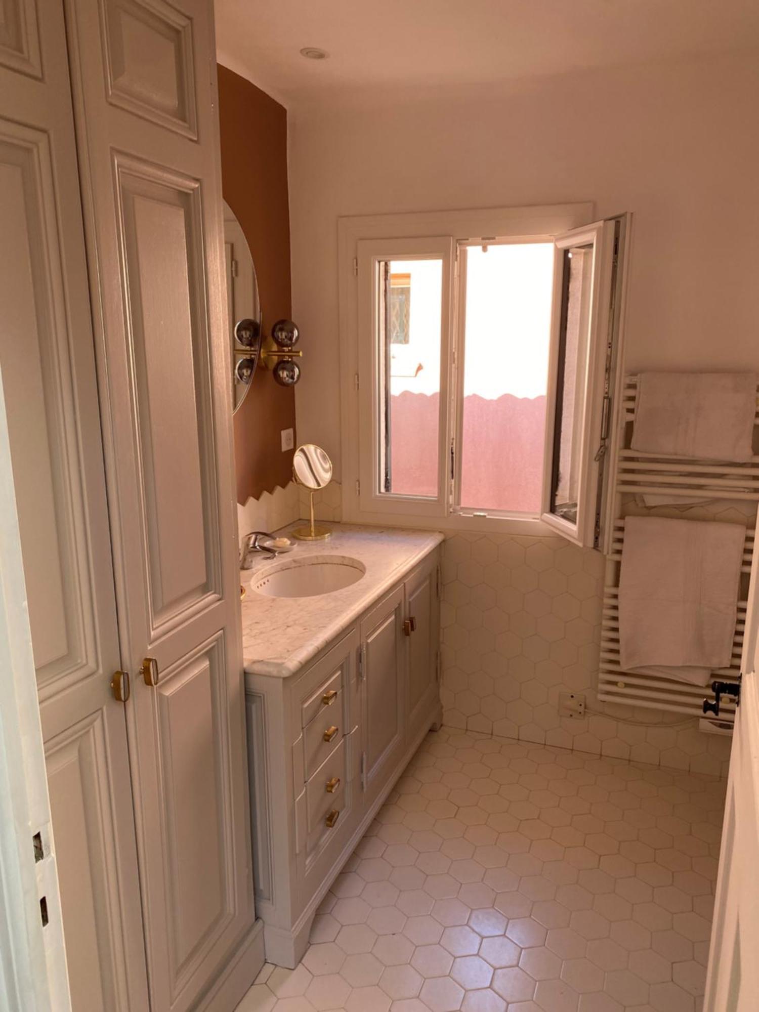 Appartement 3 Studios Centre Ville Saint Tropez Avec Parking Exterior foto